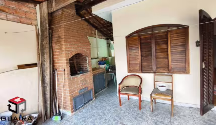 Sobrado à venda 4 quartos 1 suíte 2 vagas Dos Casa - São Bernardo do Campo - SP