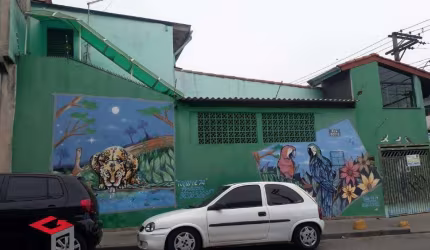 Casa à venda 3 quartos 1 vaga Guarani - Santo André - SP