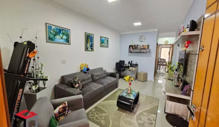 Sobrado à venda 3 quartos 1 suíte 2 vagas Centro - Diadema - SP