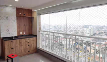 Apartamento à venda 3 quartos 1 suíte 2 vagas Apiaí - Santo André - SP