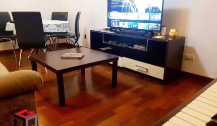 Apartamento com 69,83m² na Consolação em São Paulo - SP