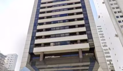Apartamento com 31m² - Jardim Paulista - São Paulo - SP