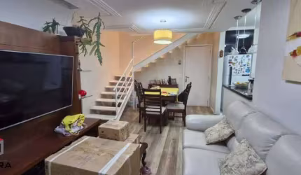 Cobertura à venda 3 quartos 1 suíte 3 vagas Centro - São Bernardo do Campo - SP