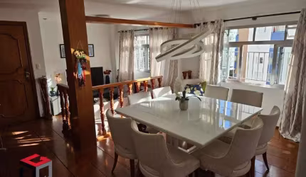 Apartamento 4 Dormitórios na Vila Clementino 107 m2
