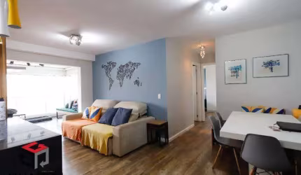 Apartamento 2 Dormitórios em Perdizes com 79m²