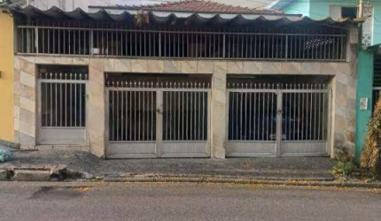 Casa à venda 2 quartos 2 vagas Anchieta - São Bernardo do Campo - SP