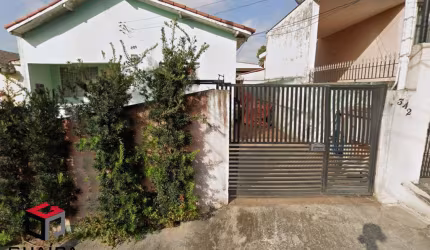 Terreno à venda Oratório - Santo André - SP