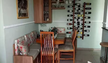 Apartamento à venda 3 quartos 1 suíte 1 vaga São Vicente - Mauá - SP