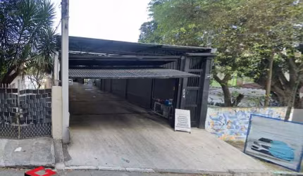 Galpão com 112m² localizado no Campo Belo - São Paulo - SP.