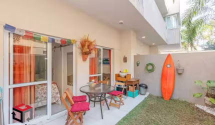 Apartamento com 43m² - Santo Amaro - São Paulo - SP.