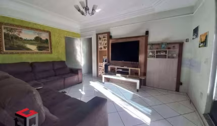 Casa à venda 5 quartos 2 suítes 3 vagas Das Américas - Mauá - SP