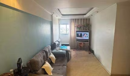 Apartamento à venda 3 quartos 1 vaga Das Nações - Santo André - SP
