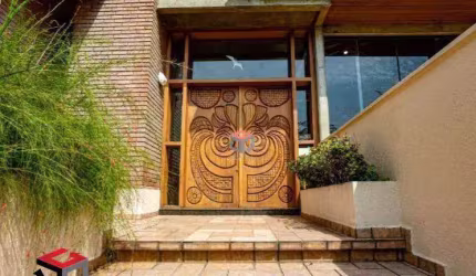 Casa para aluguel 5 quartos 3 suítes 9 vagas Anchieta - São Bernardo do Campo - SP