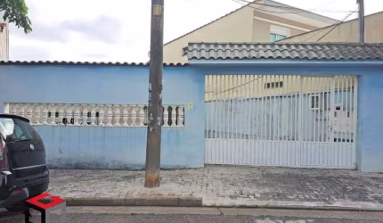 Terreno à venda João Ramalho - Santo André - SP