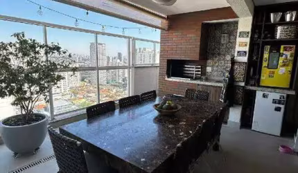 Cobertura à venda 3 quartos 3 suítes 3 vagas Vila Leopoldina - São Paulo - SP