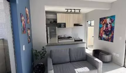 Cobertura à venda 1 quarto Vila Santa Catarina - São Paulo - SP
