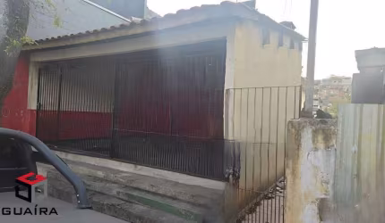 Terreno à venda 6 quartos 5 vagas Santa Cristina - Santo André - SP