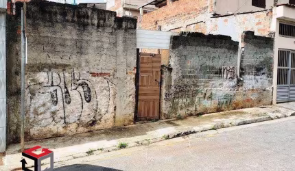 Terreno à venda Demarchi - São Bernardo do Campo - SP