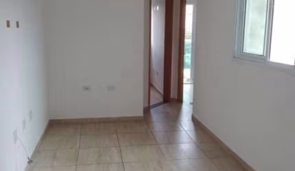 Cobertura à venda 2 quartos 1 vaga Cidade São Jorge - Santo André - SP