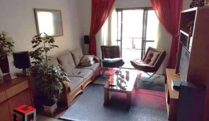 Apartamento à venda 3 quartos 2 suítes 2 vagas Assunção - Santo André - SP