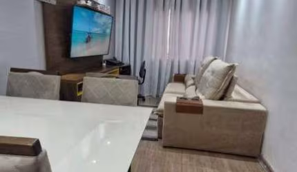 Apartamento à venda 2 quartos 1 vaga Irajá - São Bernardo do Campo - SP