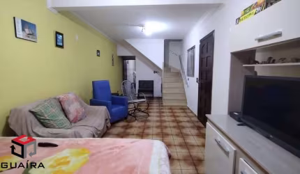 Sobrado à venda 4 quartos 1 suíte 2 vagas Baeta Neves - São Bernardo do Campo - SP