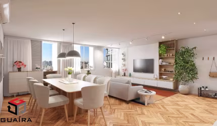 Apartamento à venda 2 quartos 2 suítes 1 vaga Cerqueira César - São Paulo - SP