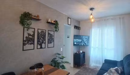 Apartamento à venda 2 quartos 1 vaga Dos Casa - São Bernardo do Campo - SP