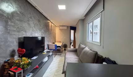 Cobertura à venda 2 quartos 1 suíte 1 vaga Do Estádio - Santo André - SP