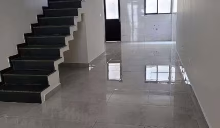 Sobrado à venda 3 quartos 3 suítes 2 vagas Stella - Santo André - SP