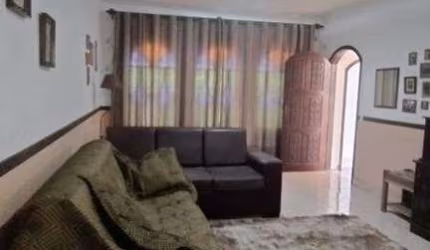 Sobrado à venda 3 quartos 1 suíte 2 vagas Nova Petrópolis - São Bernardo do Campo - SP