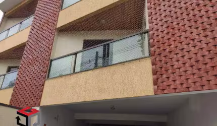 Apartamento à venda 2 quartos 1 suíte 2 vagas Valparaíso - Santo André - SP