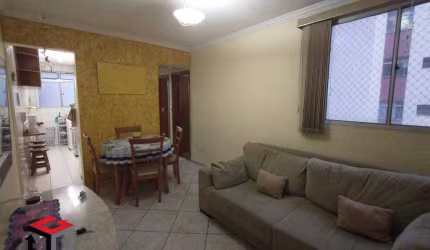 Apartamento à venda 2 quartos 1 vaga Alves Dias - São Bernardo do Campo - SP