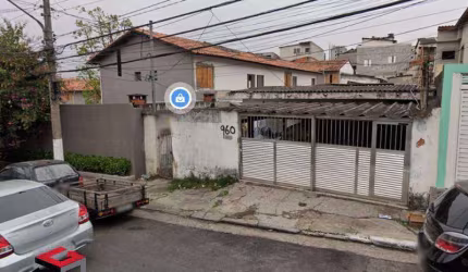 Terreno em Vila Santa Catarina com 400m²