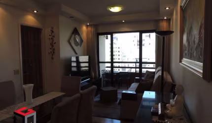 Apartamento em Chácara Inglesa com 75m²