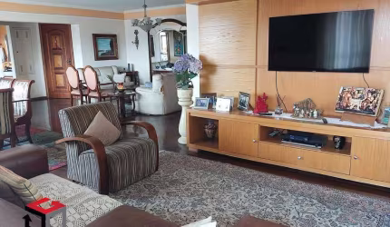 Apartamento à venda 3 quartos 3 suítes 4 vagas Vila Mariana - São Paulo - SP