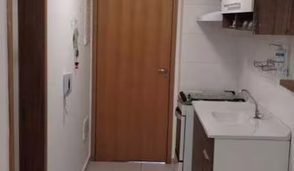 Apartamento à venda 1 quarto Jardim Sabará - São Paulo - SP