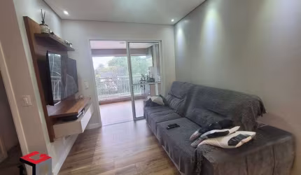 Apartamento à venda 2 quartos 1 suíte 1 vaga Centro - São Bernardo do Campo - SP