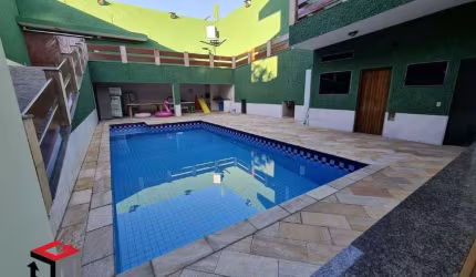 Sobrado Residencial na Vila Arapuá com 410 m2.
