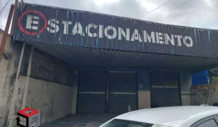 Salão de 438m² no Assunção em SBC - SP