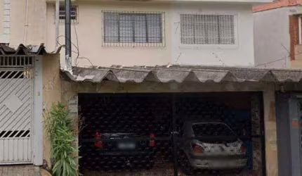 Sobrado Residencial 3 Dormitórios no Parque Jabaquara com 164 m2