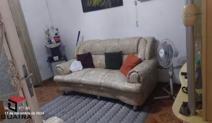 Terreno de 120m² no Bairro Utinga em Santo André - SP