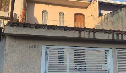 Casa à venda 4 quartos 2 suítes 4 vagas Nova Petrópolis - São Bernardo do Campo - SP