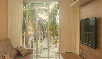 Apartamento à venda 2 quartos 1 vaga Jardim São Savério - São Paulo - SP