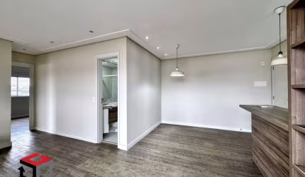 Apartamento à venda 2 quartos 1 suíte 1 vaga Centro - São Bernardo do Campo - SP