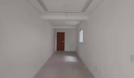 Cobertura à venda 2 quartos 1 suíte 2 vagas Humaitá - Santo André - SP