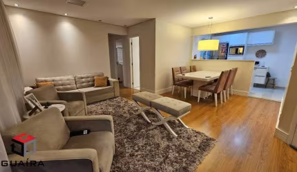 Apartamento à venda 2 quartos 1 suíte 1 vaga Centro - São Bernardo do Campo - SP