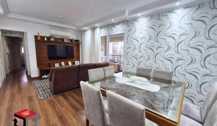 Apartamento à venda 3 quartos 1 suíte 2 vagas Centro - São Bernardo do Campo - SP