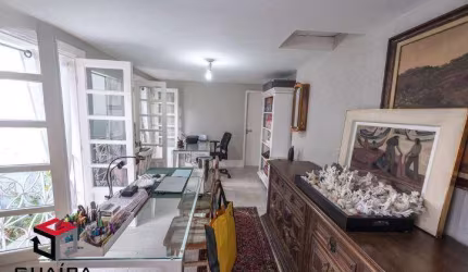 Sobrado à venda 3 quartos 2 suítes 3 vagas Brooklin Paulista - São Paulo - SP
