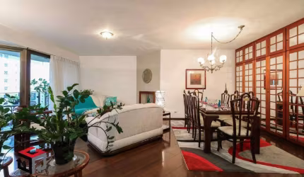 Apartamento 4 Dormitórios no Itaim Bibi com 173 m2